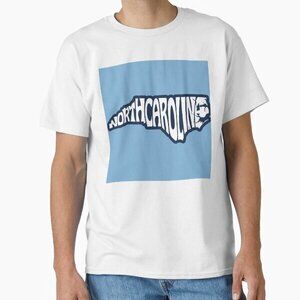 University Of North Carolina Classic T-Shirt